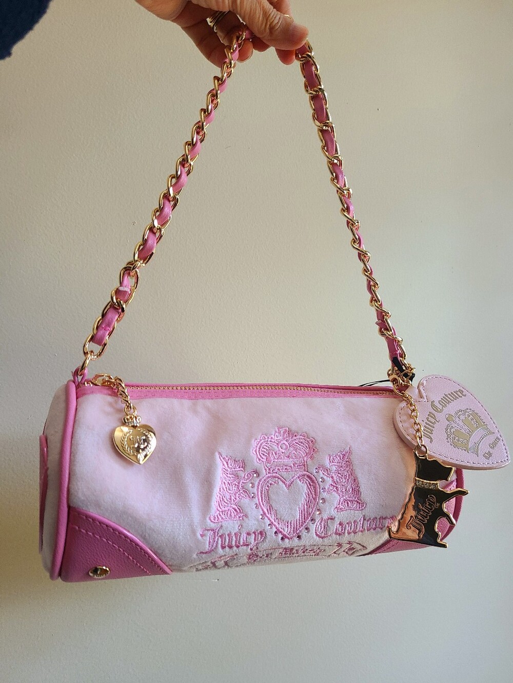 Juicy Couture Bag 💗